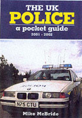 The UK Police by Mike McBride image