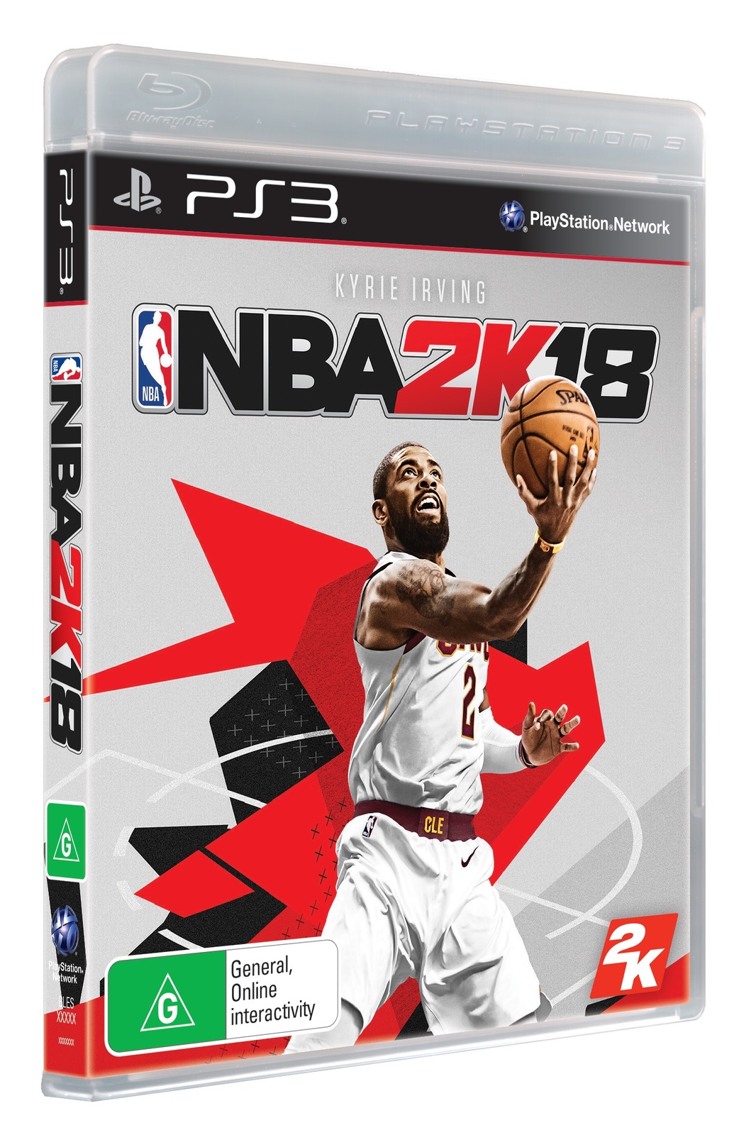 NBA 2K18 for PS3 image