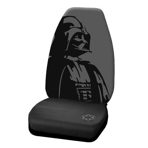 Star Wars: Darth Vader High Back Car Seat Cover | at Mighty Ape Australia