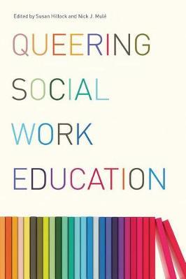 Queering Social Work Education image
