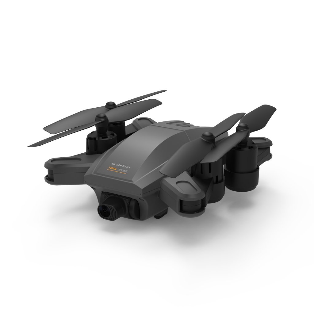 Kaiser Baas - Trail Drone (720P 2MP) image