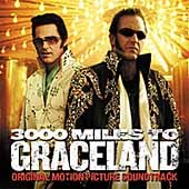 3000 Miles To Graceland on CD by Original Soundtrack