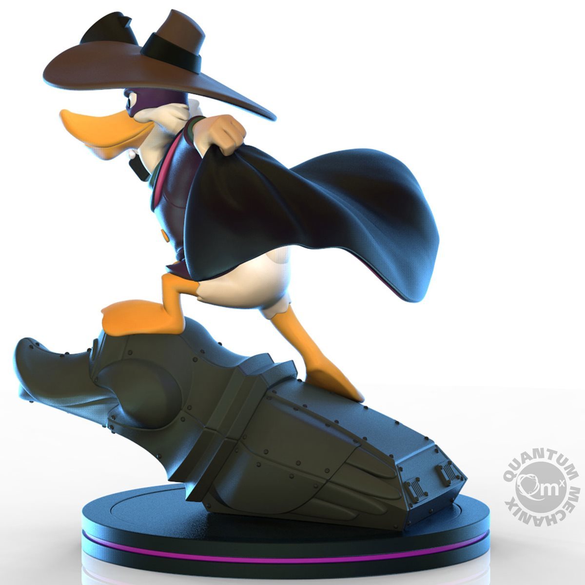 Darkwing Duck 5" QFig Figure at Mighty Ape NZ