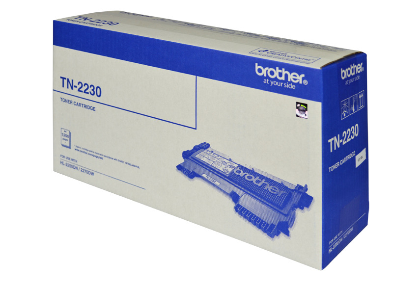 Brother TN-2230 Black Toner image