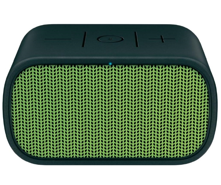 Logitech UE Mini Boom Speaker Yellow at Mighty Ape NZ