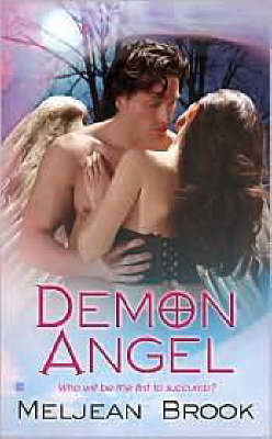 Demon Angel by Meljean Brook image