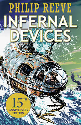 Infernal Devices by Philip Reeve image