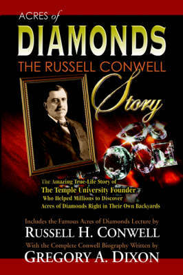 Acres of Diamonds by Gregory, A. Dixon image
