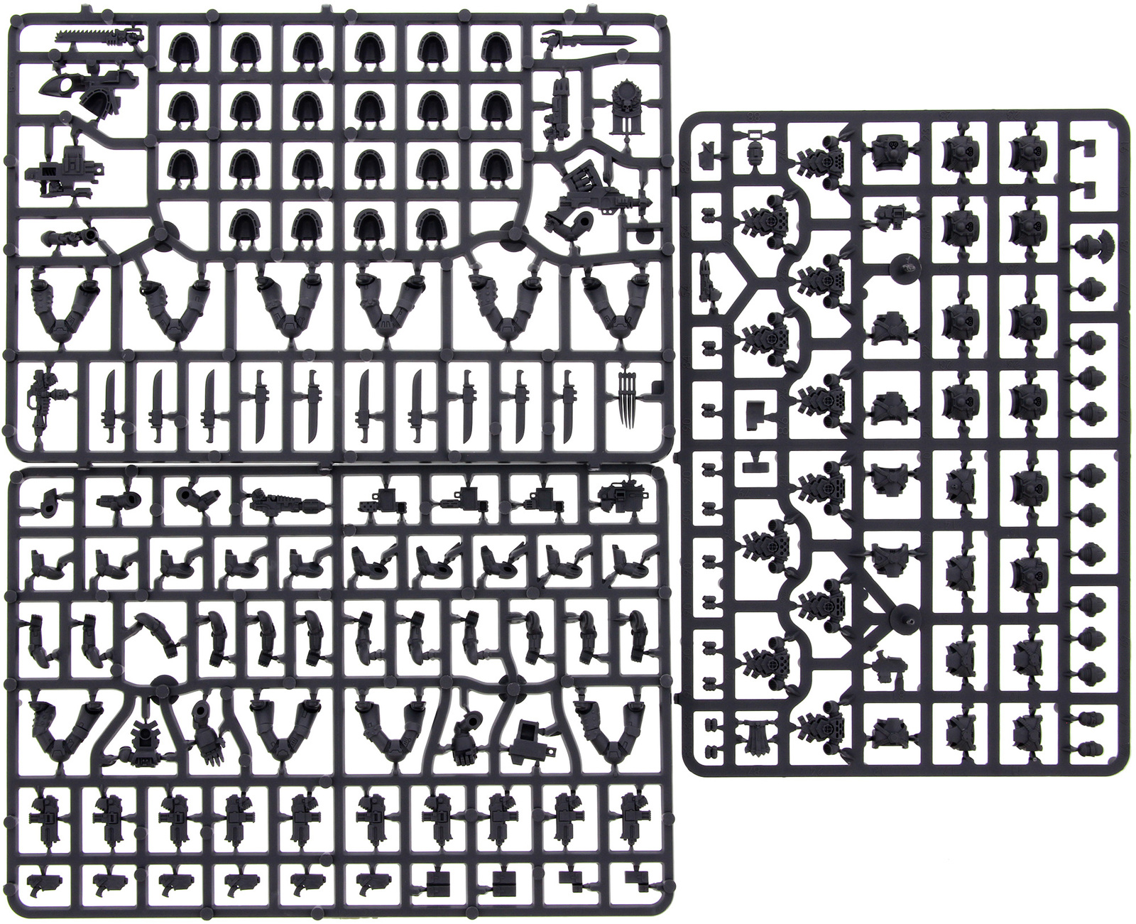 Horus Heresy: Mark IV Space Marines image