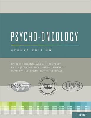 Psycho-Oncology on Hardback