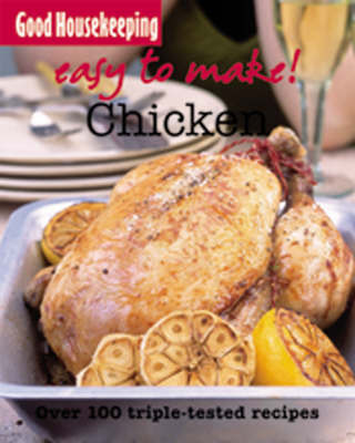 Easy to Make! Chicken by Good Housekeeping Institute