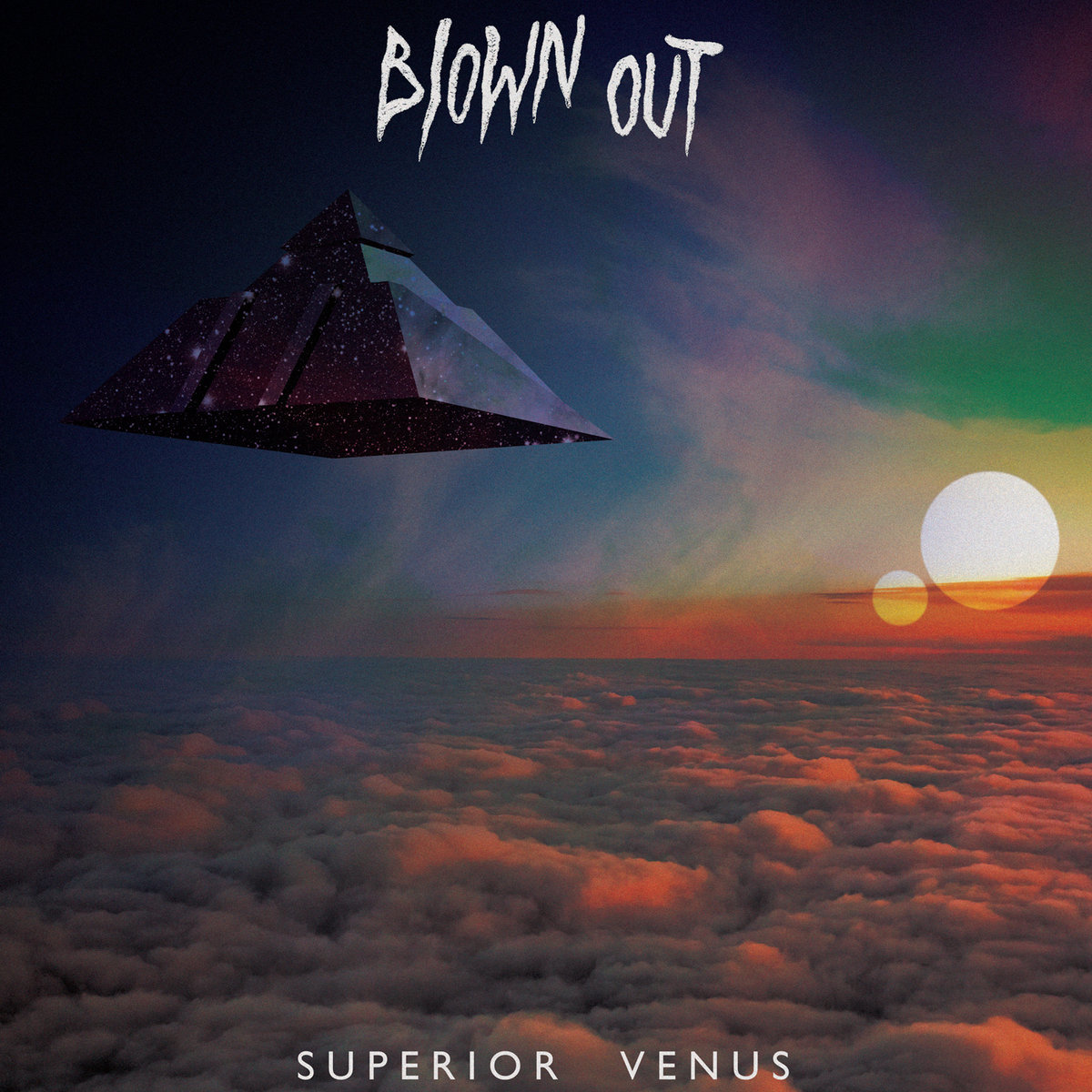 Superior Venus (LP) on Vinyl by Blown Out