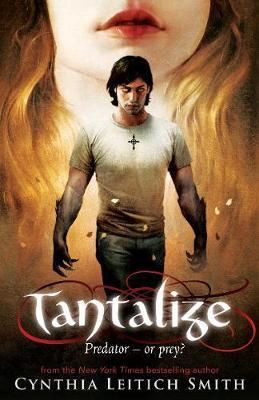 Tantalize by Cynthia Leitich Smith image