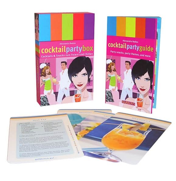 Cocktail Party Box by Alessandra Redies image