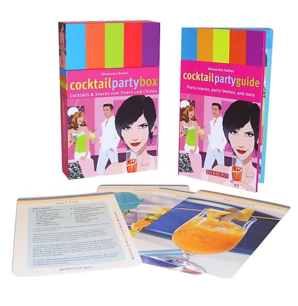 Cocktail Party Box image