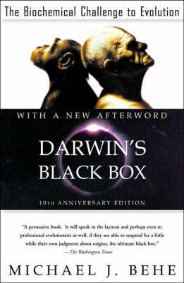 Darwin's Black Box by Michael J. Behe image