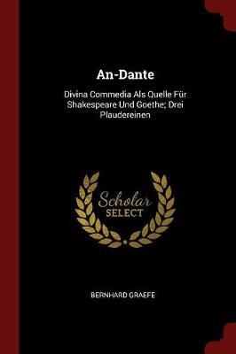 An-Dante by Bernhard Graefe image