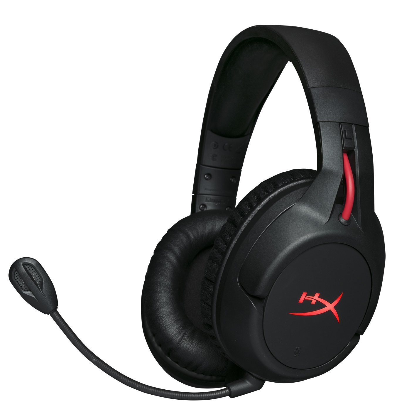 HyperX Cloud Flight Wireless Gaming Headset for PC, PS4 image
