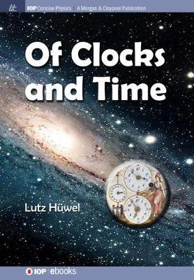 Of Clocks and Time by Lutz Huwel image