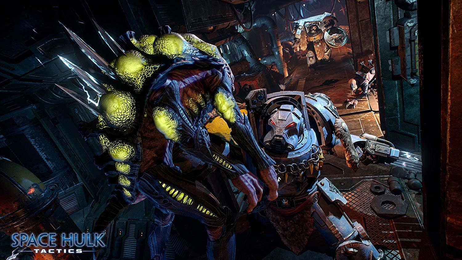 Space Hulk Tactics for PS4 image