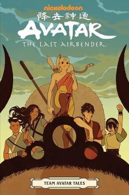 Avatar: The Last Airbender - Team Avatar Tales by Gene Luen Yang image