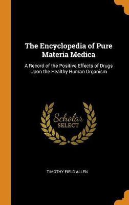 The Encyclopedia of Pure Materia Medica image