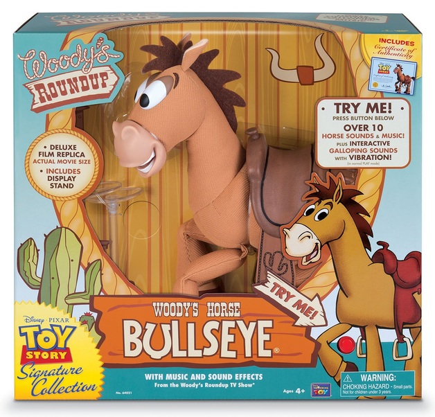 Buy Bullseye 16" Signature Figure at Mighty Ape NZ