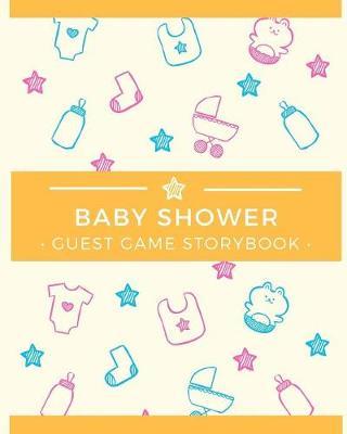 Baby Shower Guest Game Storybook by Bump Game Publishing image