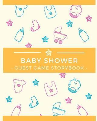 Baby Shower Guest Game Storybook by Bump Game Publishing