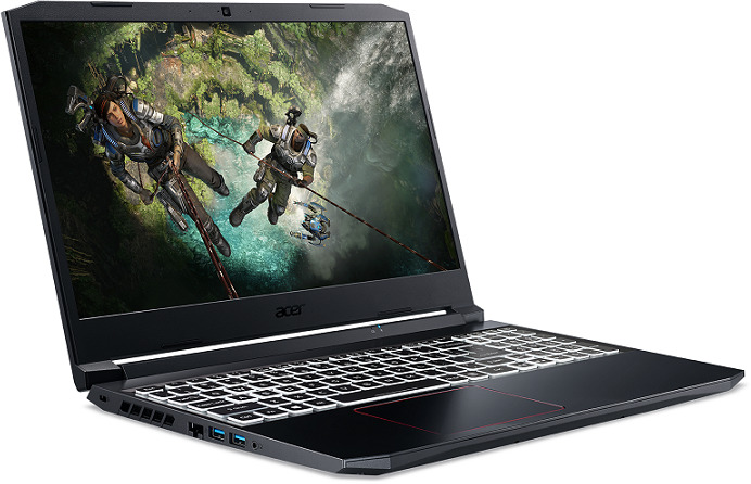 15.6" Acer Nitro 5 R5 16GB GTX1650TI 512GB 144Hz Gaming Laptop image
