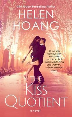 The Kiss Quotient by Helen Hoang image