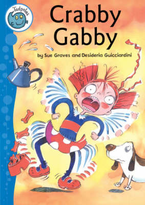 Crabby Gabby by Sue Graves image