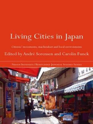 Living Cities in Japan image