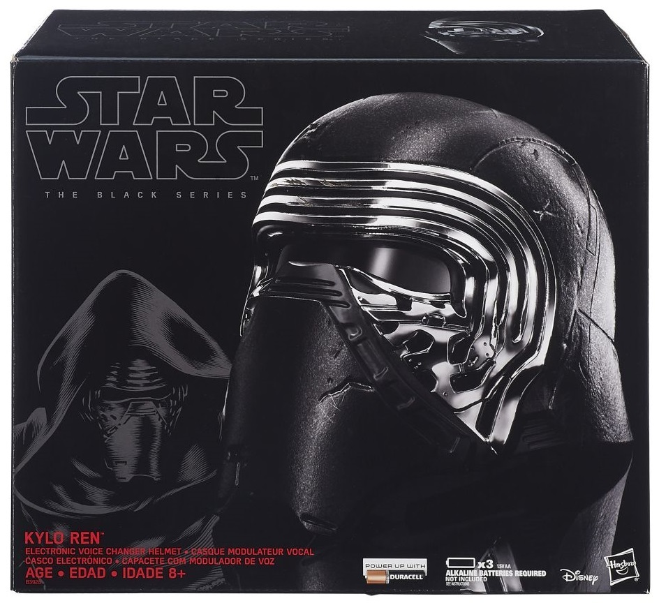 Star Wars Black Series Diecast Casque 2-Packs Titanium Series 2016 WAVE 1