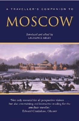 A Traveller's Companion to Moscow image