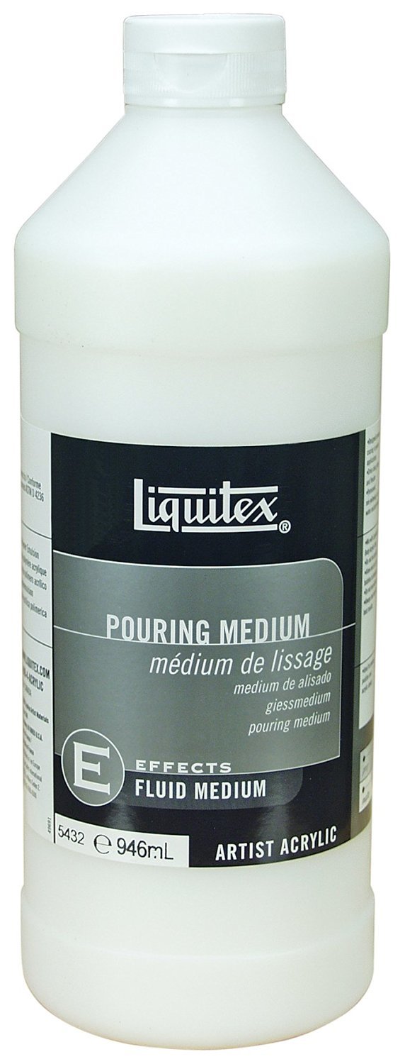 Liquitex: Pouring Fluid - Effects Medium (946ml) image