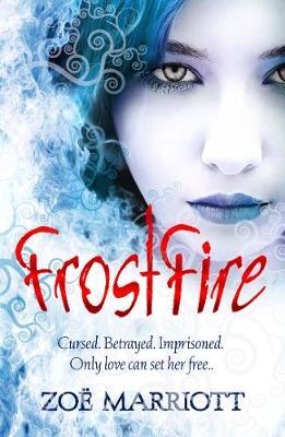 FrostFire by Zoe Marriott image