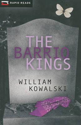 The Barrio Kings by William Kowalski image