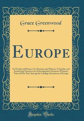 Europe by Grace Greenwood image