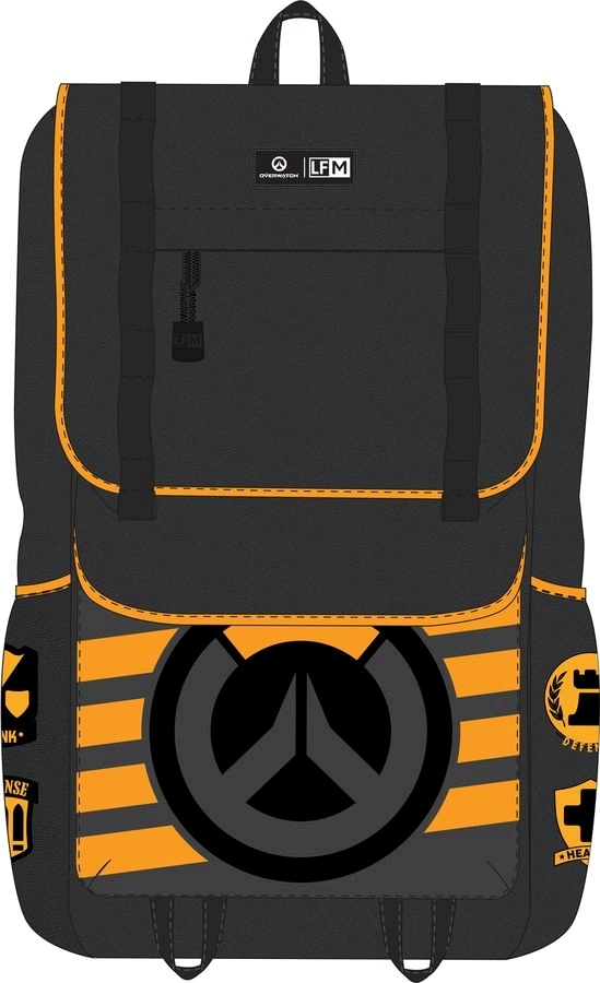 Loungefly: Overwatch - Logo Backpack image