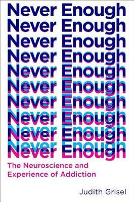 Never Enough by Judith Grisel image