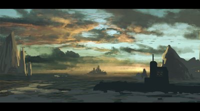 Steel Horizon for PSP image