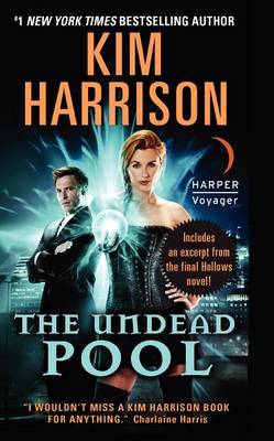 The Undead Pool by Kim Harrison image