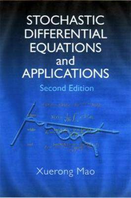Stochastic Differential Equations and Applications by Xuerong Mao image