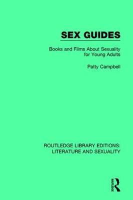 Sex Guides by Patty Campbell image