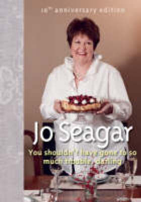 You Shouldn't Have Gone to So Much Trouble Darling - plastic sleeve only by Seager Jo image