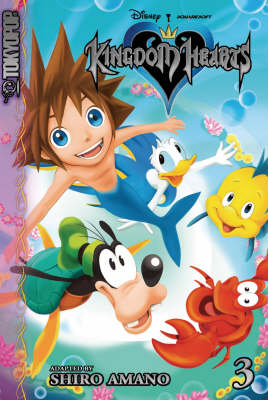 Kingdom Hearts: v. 3 by Shiro Amano image