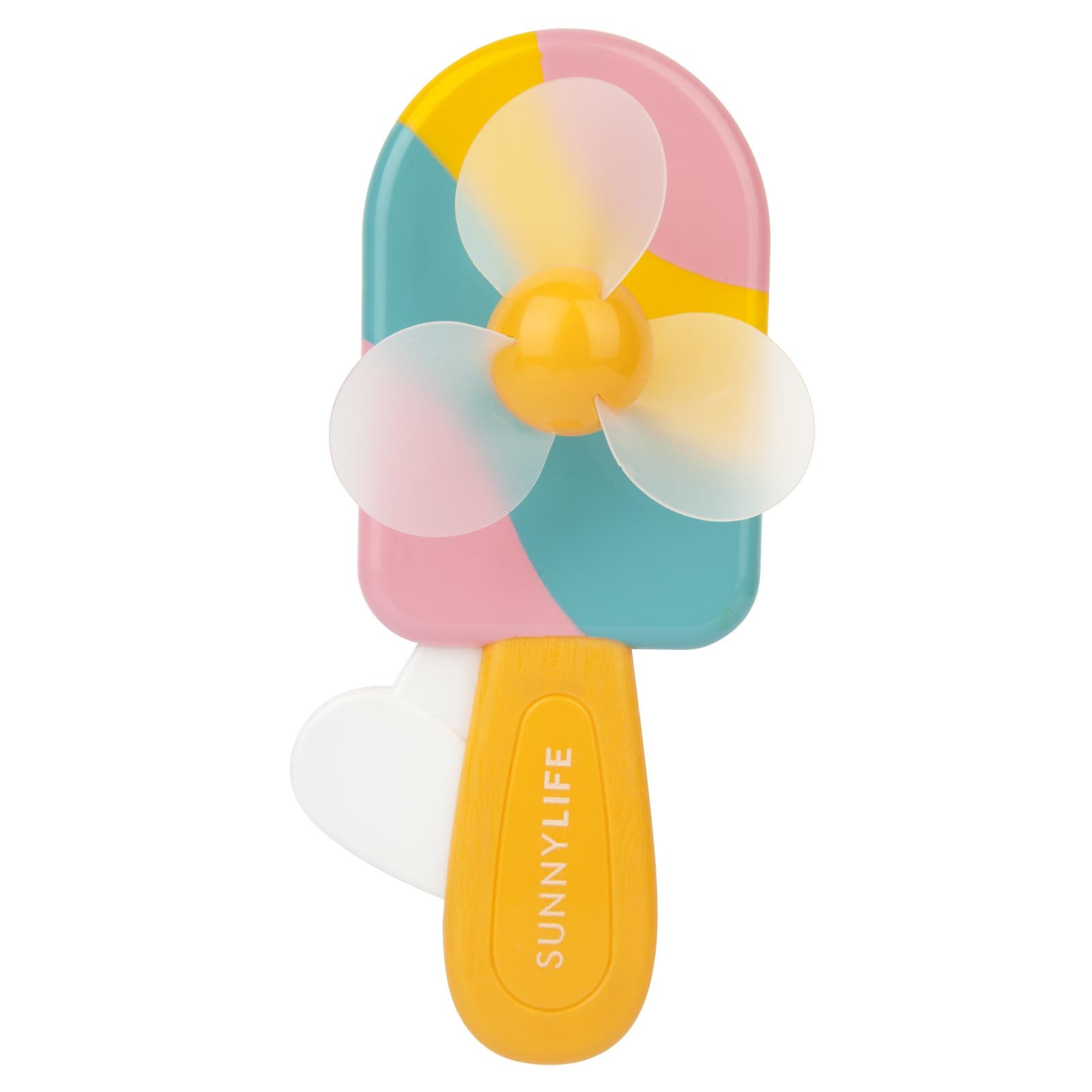 Fan Ice Lolly