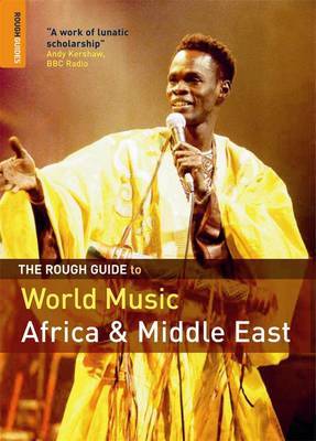 Rough Guide to World Music image