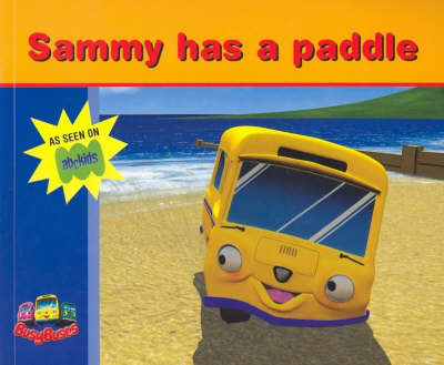 Busy Buses: Sammy Has a Paddle image